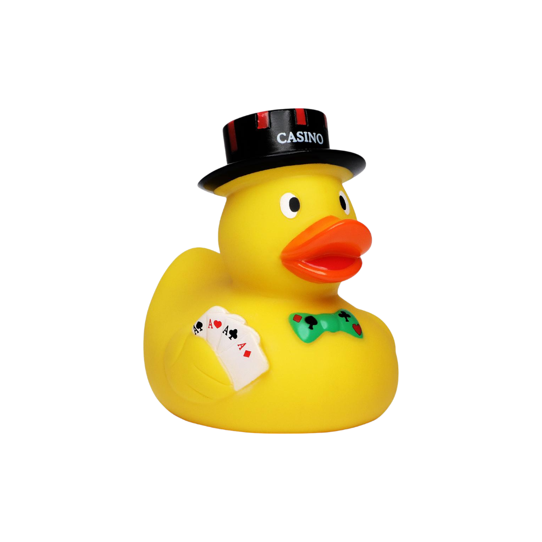 Poker Duckie