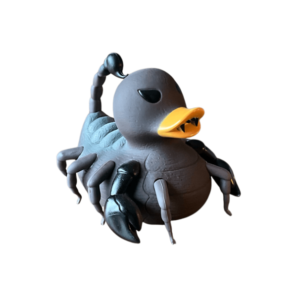 Scorpio Duck