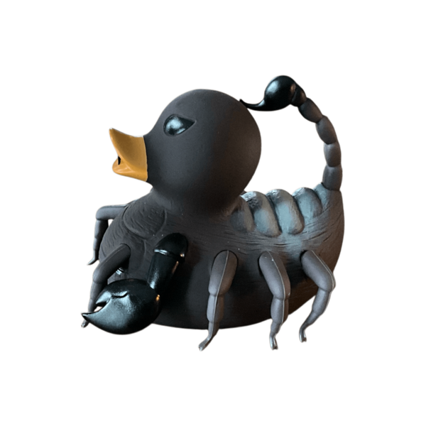 Scorpio Duck