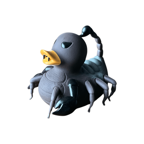 Scorpio Duck