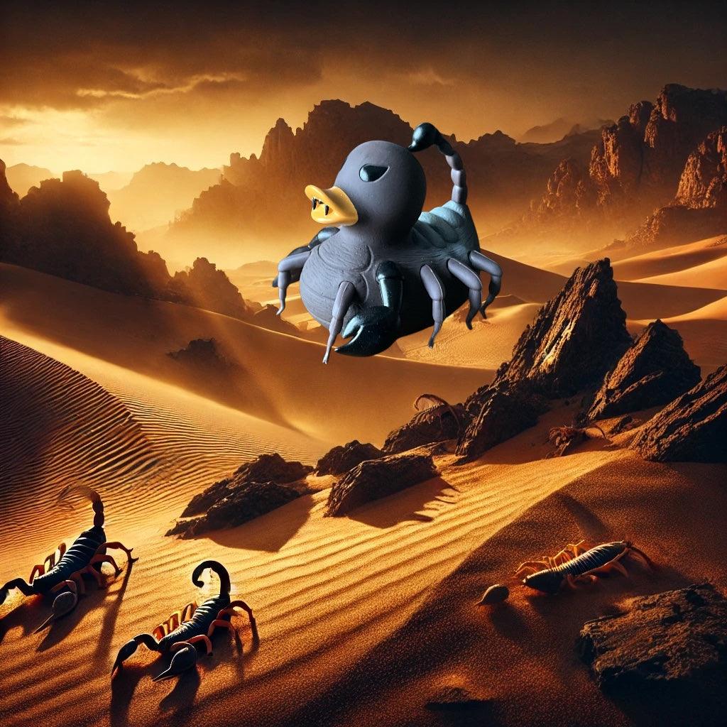 Scorpio Duck wl 1205