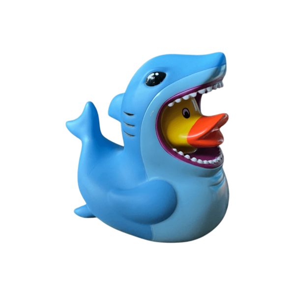 Sharky Duck | Duckie Wonderland