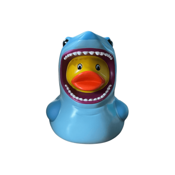 Sharky Duck