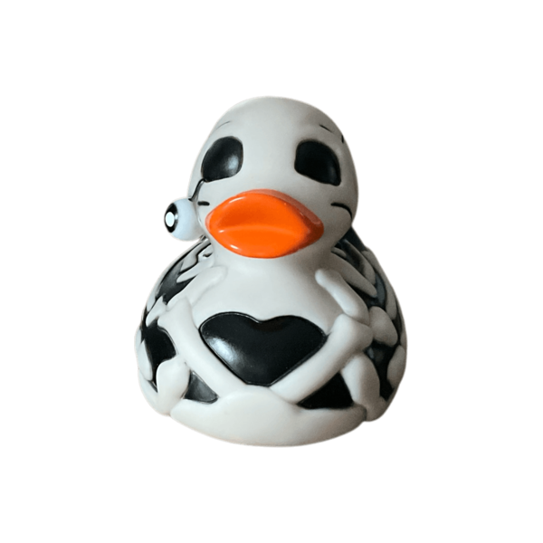 Skeleton Duck
