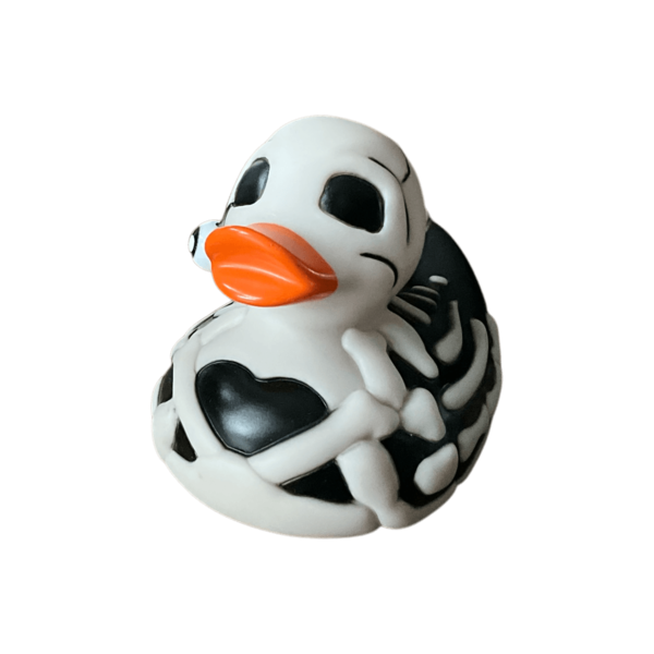 Skeleton Duck