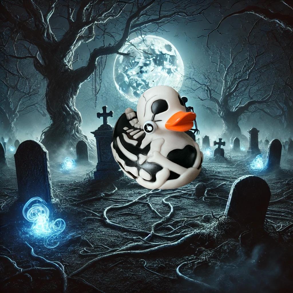 Skeleton Duck wl 1203