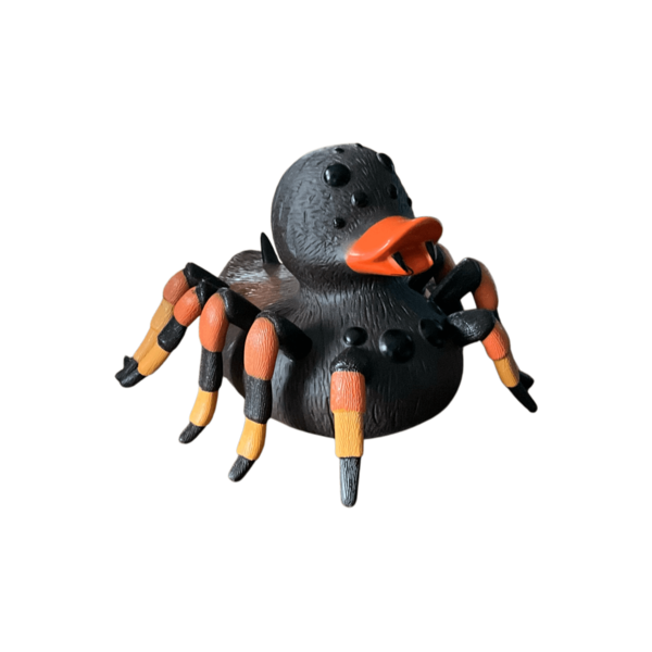 Tarantula Spider Duck