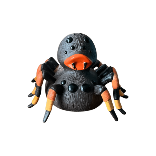 Tarantula Spider Duck