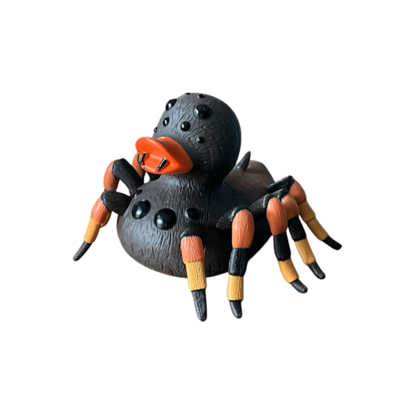 Tarantula Spider Duck