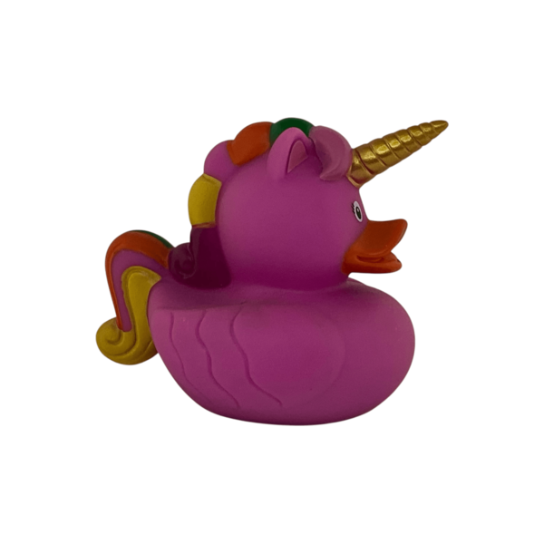 Unicorn Gold Horn Pink